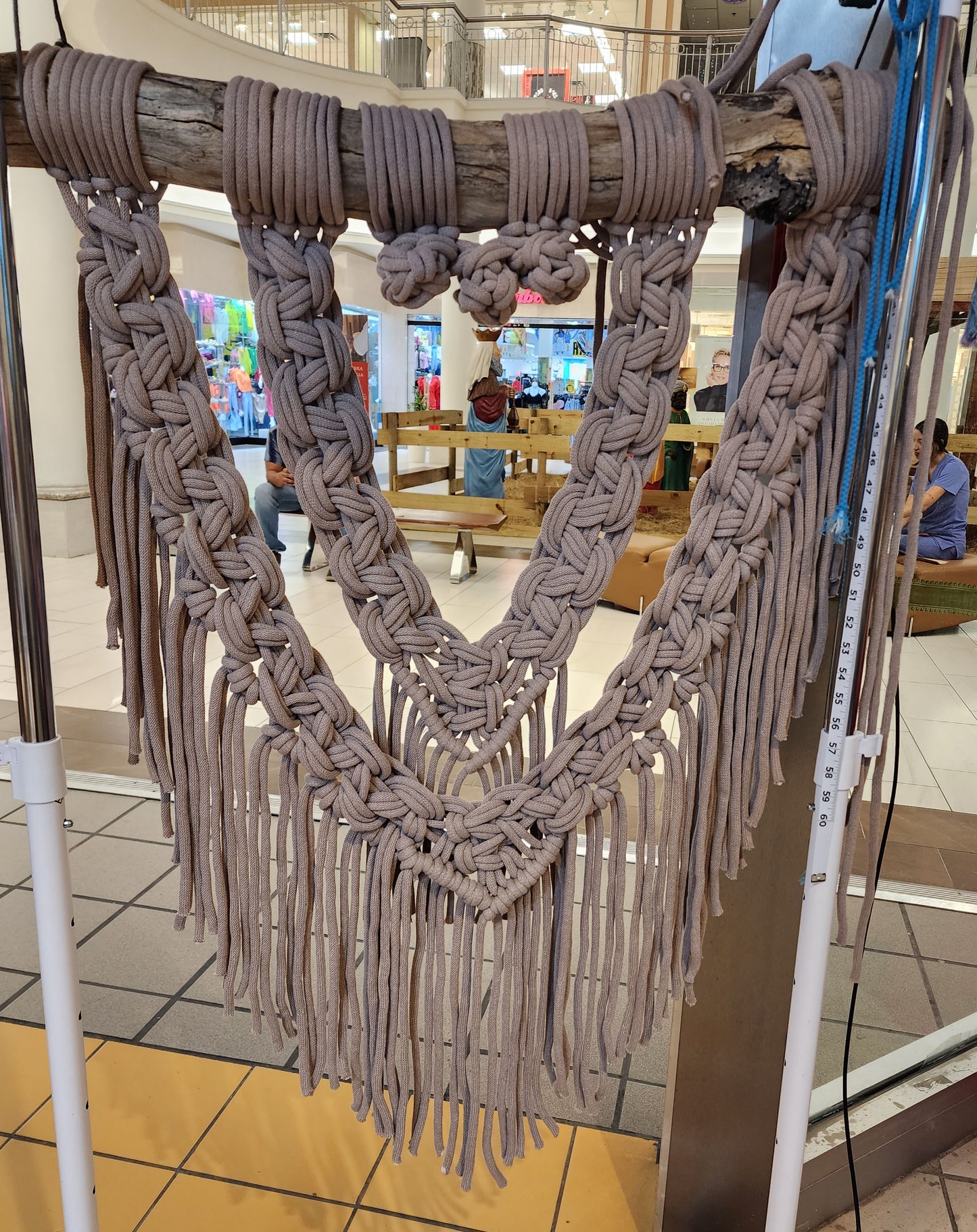 Macrame Wall Hanging